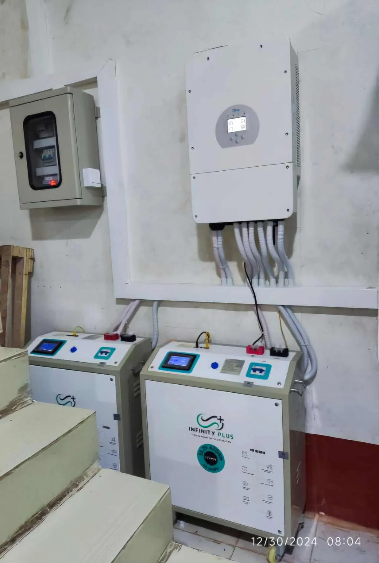 Ayarwaddy Division War Khel Ma 12KW Residential Solar Project