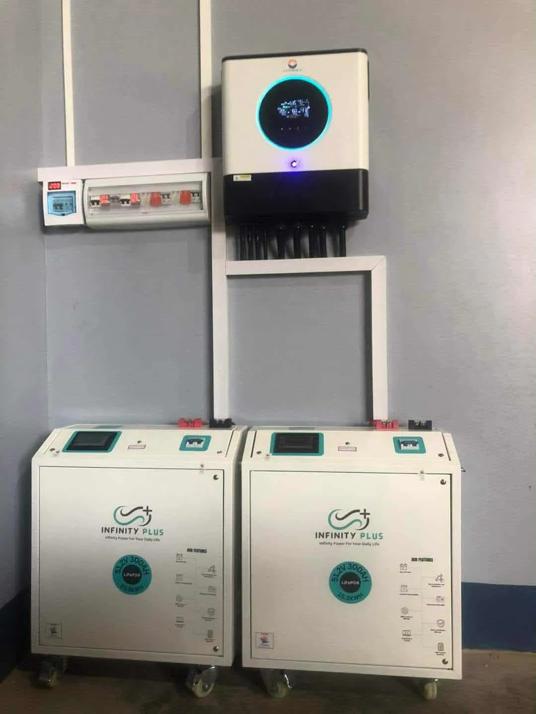 Kayin State Hpa-An 11KW Residential Solar Project