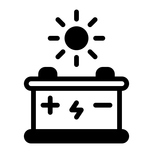 Solar Lithium Batteries